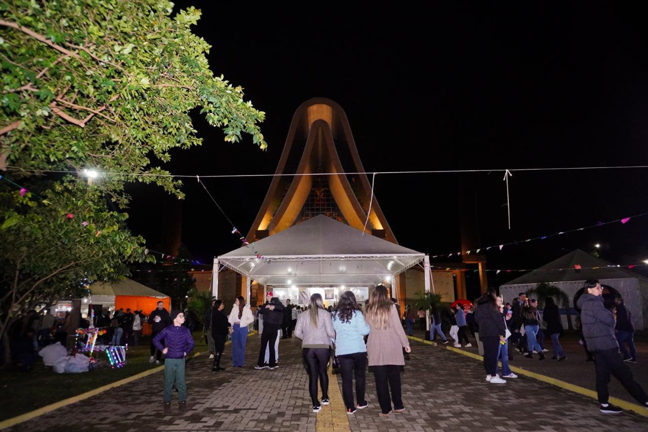 Festa Maína: O Segundo Maior Evento De Foz do Iguaçu Traz Shows, Quadrilha E Praça De Alimentação