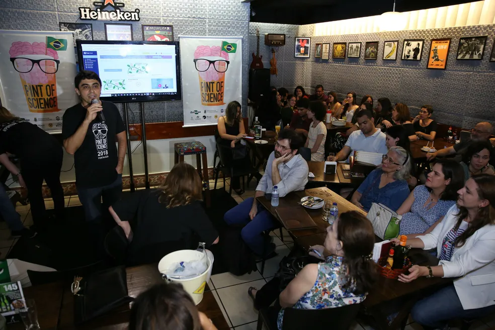 Pint of Science Londrina