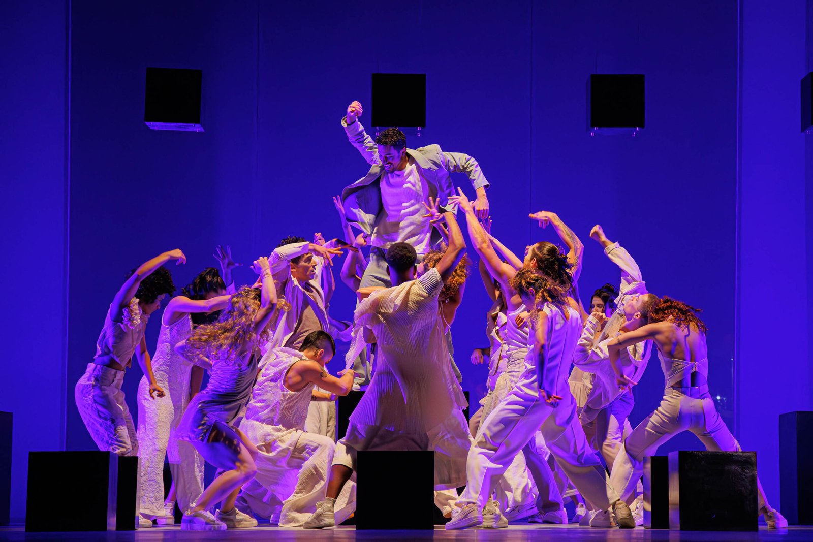 Dança Contemporânea Curitiba