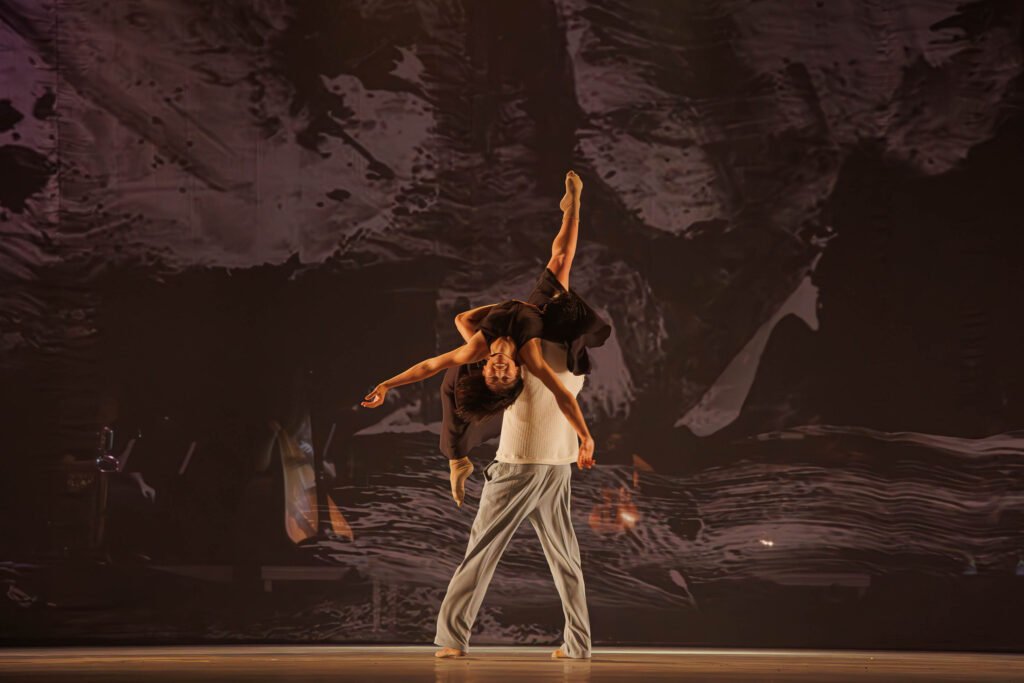 Dança Contemporânea Curitiba