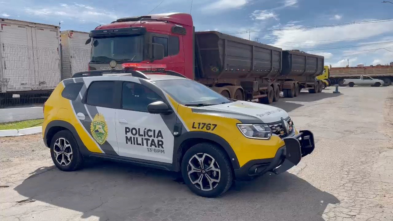 Apreensão Drogas Curitiba