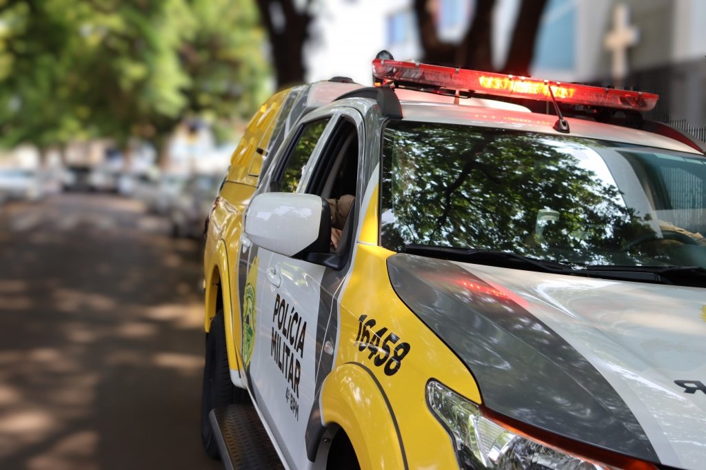 PMPR Prende Agressor Que Assediava Ex-Companheira Com Perfis Falsos E PIX Ofensivos