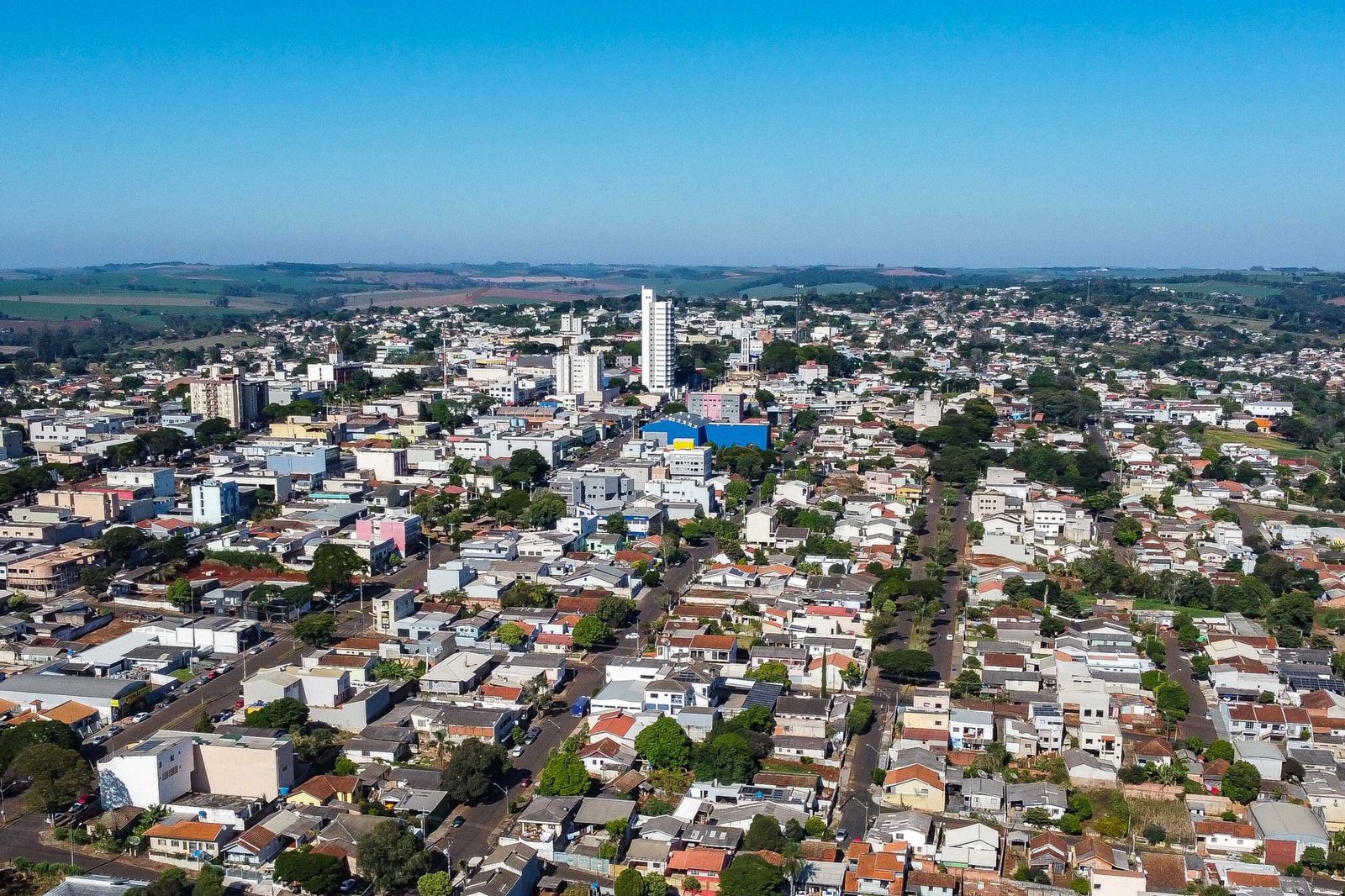 Korean Valley Paraná