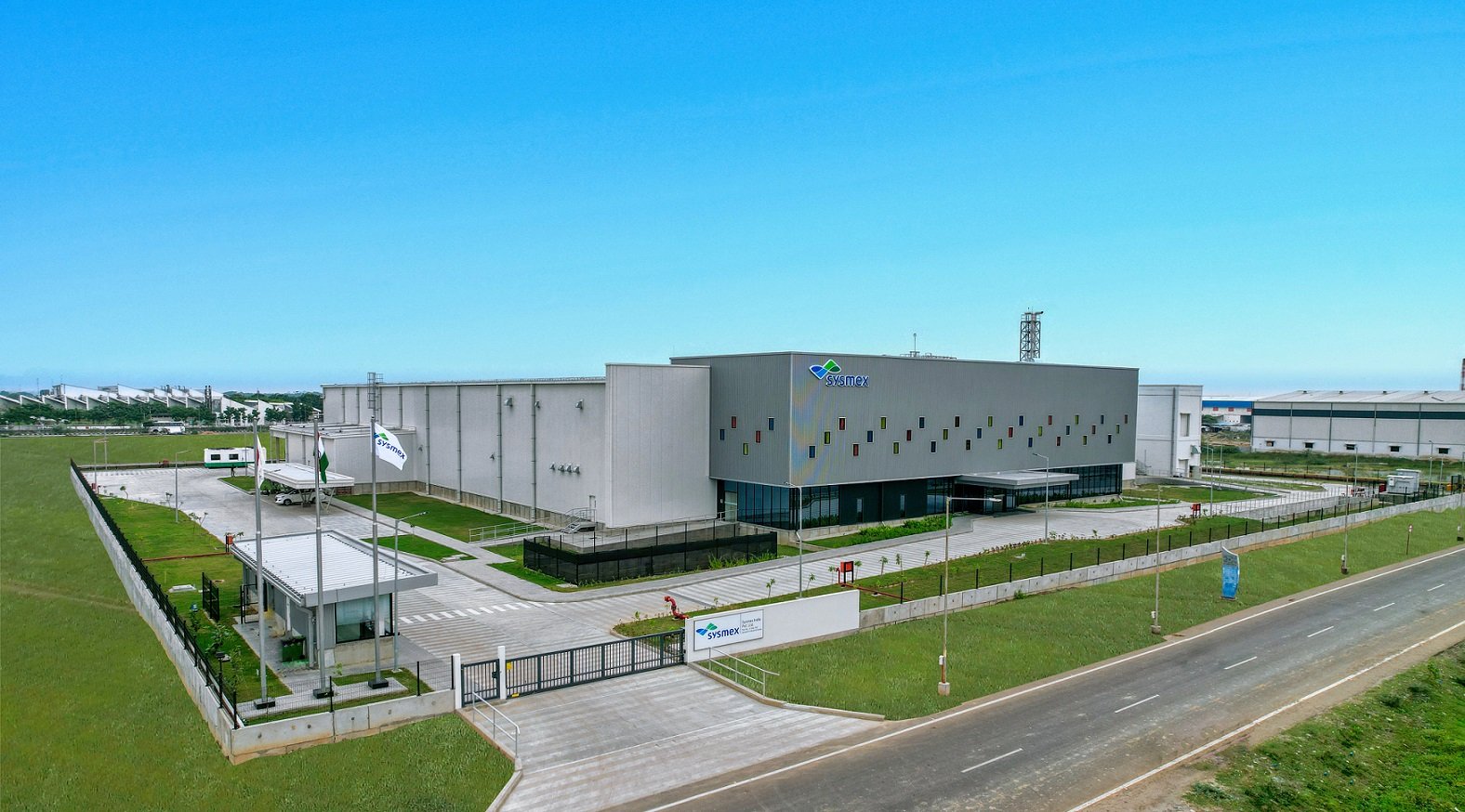 São José dos Pinhais: Multinacional Japonesa Sysmex Anuncia Nova Megaplanta Para Produção E Distribuição