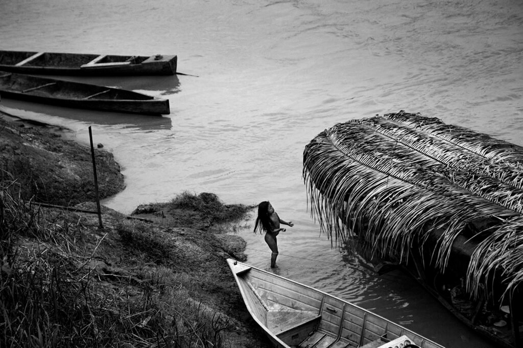 Fotógrafa Vilma Slomp abre exposição imersiva sobre a Amazônia em Curitiba