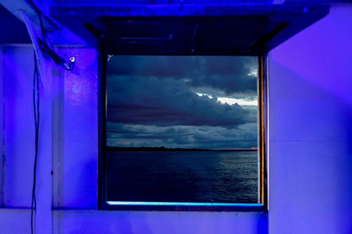 Fotógrafa Vilma Slomp abre exposição imersiva sobre a Amazônia em Curitiba