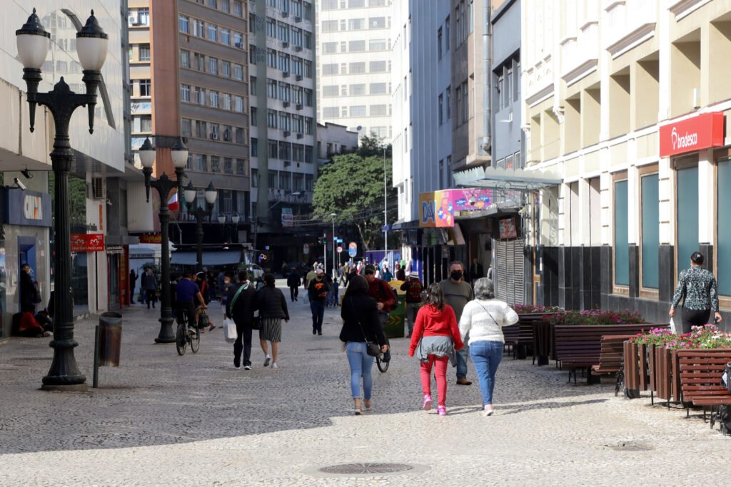 tempo Paraná