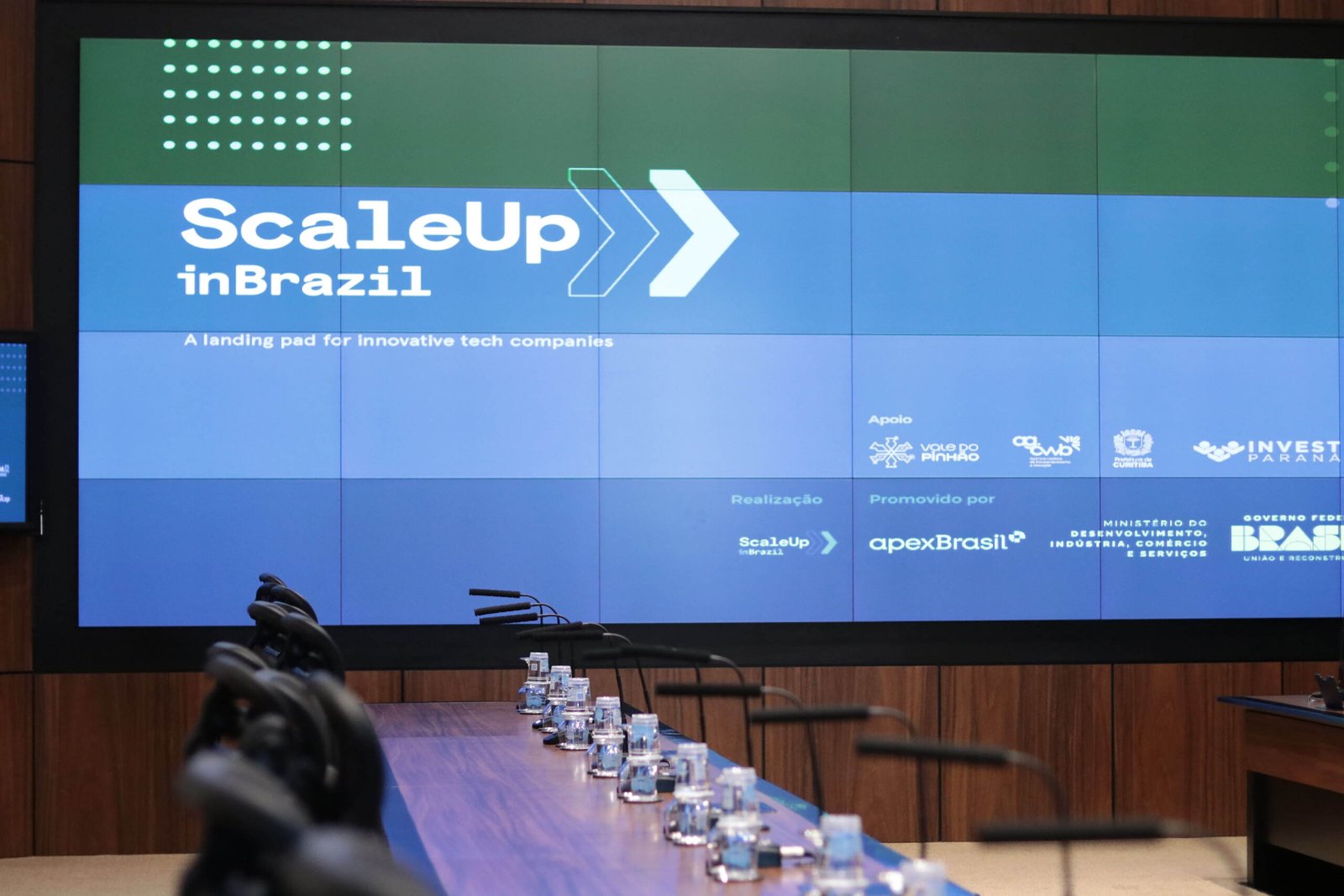 Paraná atrai Startups de Israel, Japão e Singapura em imersão tecnológica
