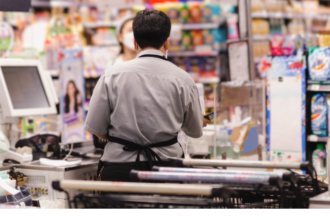 Supermercados: contrato por hora é chave para preencher vagas e atrair jovens