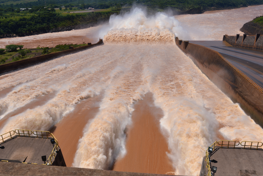 Itaipu completa 51 anos com foco em inovação energética