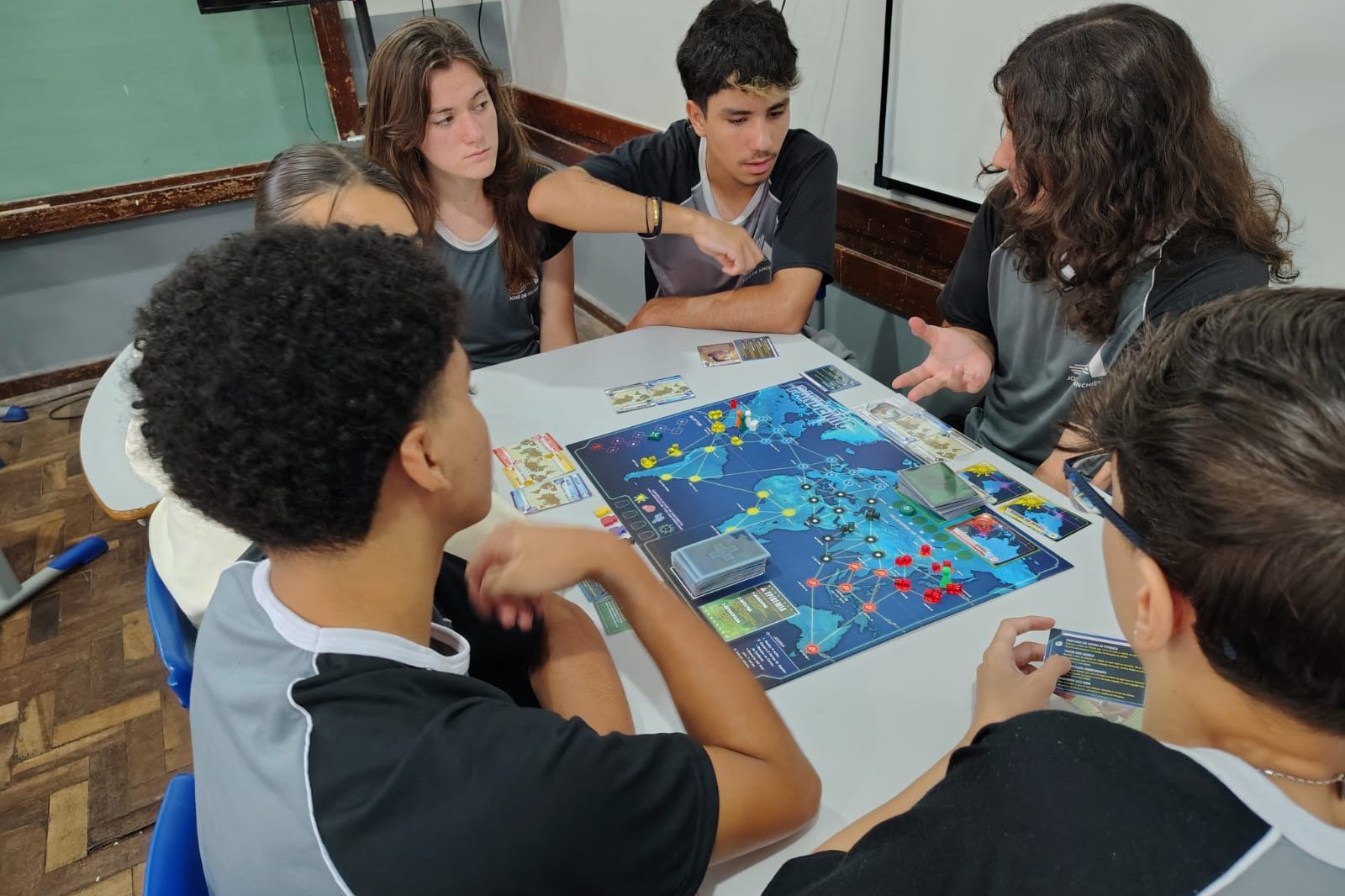 Jogos tabuleiro PR