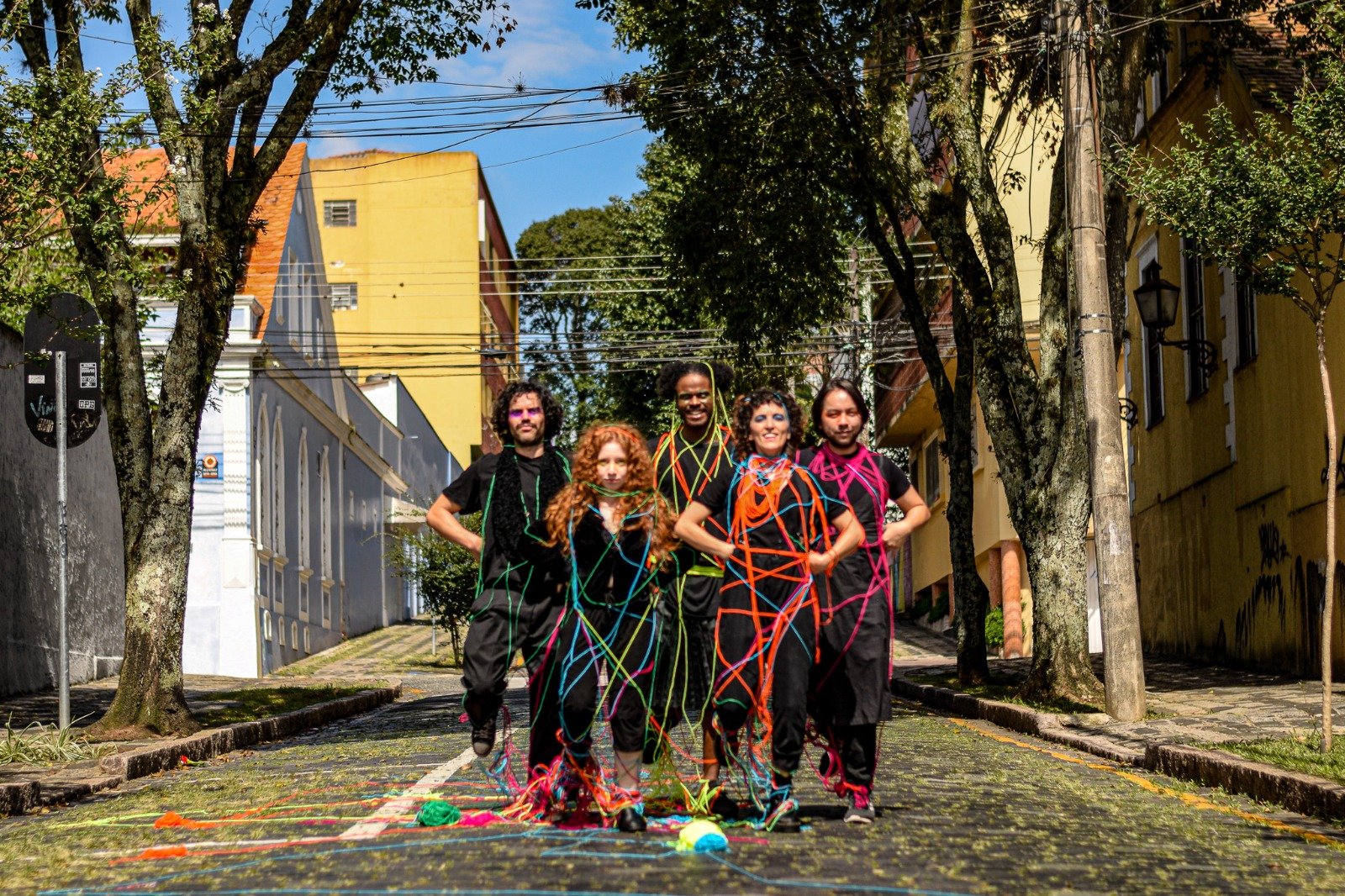 "Desfile De La Libertad": Espetáculo Com Música Ao Vivo E Acessibilidade Chega Às Praças Do Paraná