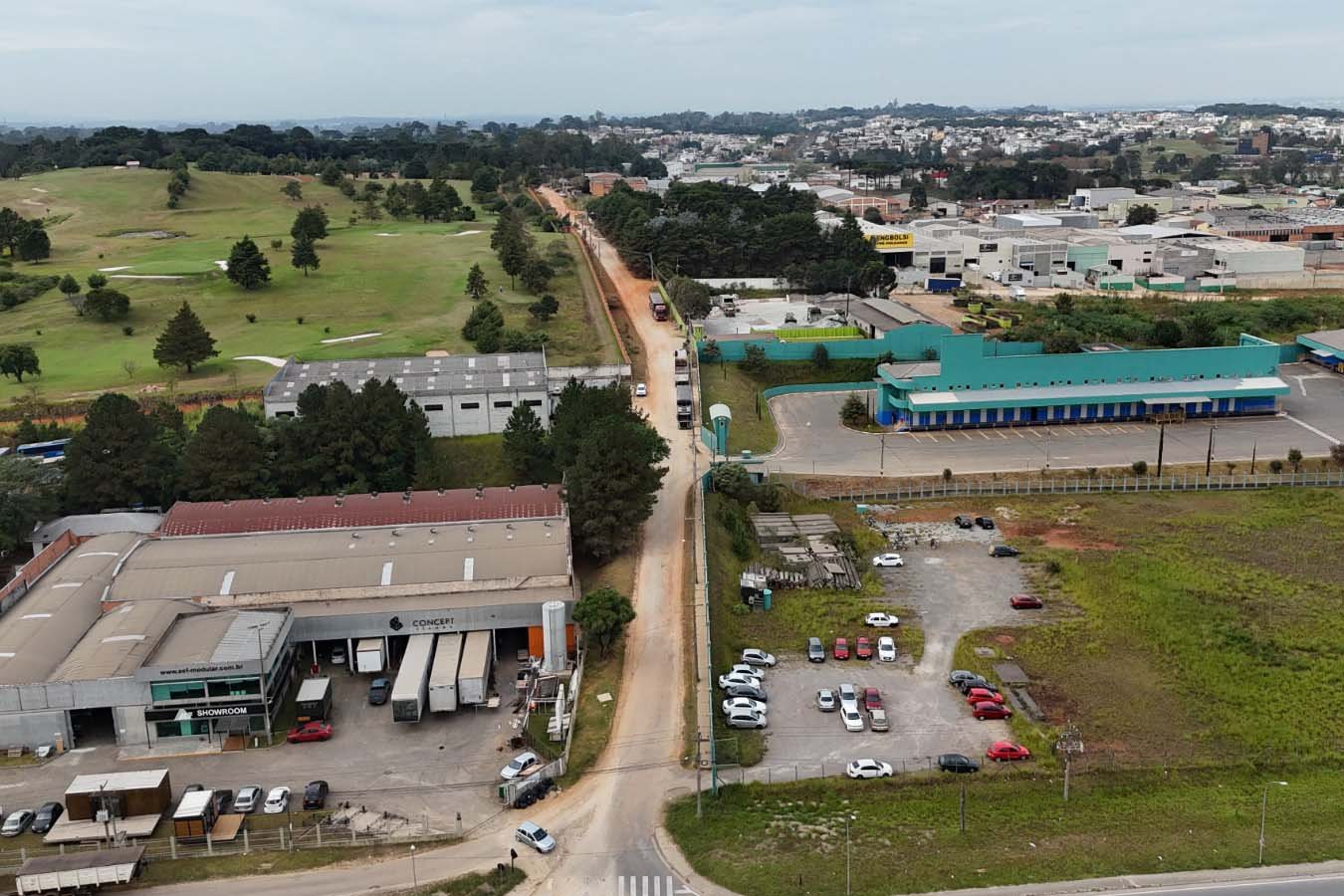 Pavimentação em Colombo: Estado formaliza investimento de R$ 4,7 milhões para rua Aviador Max Fontoura