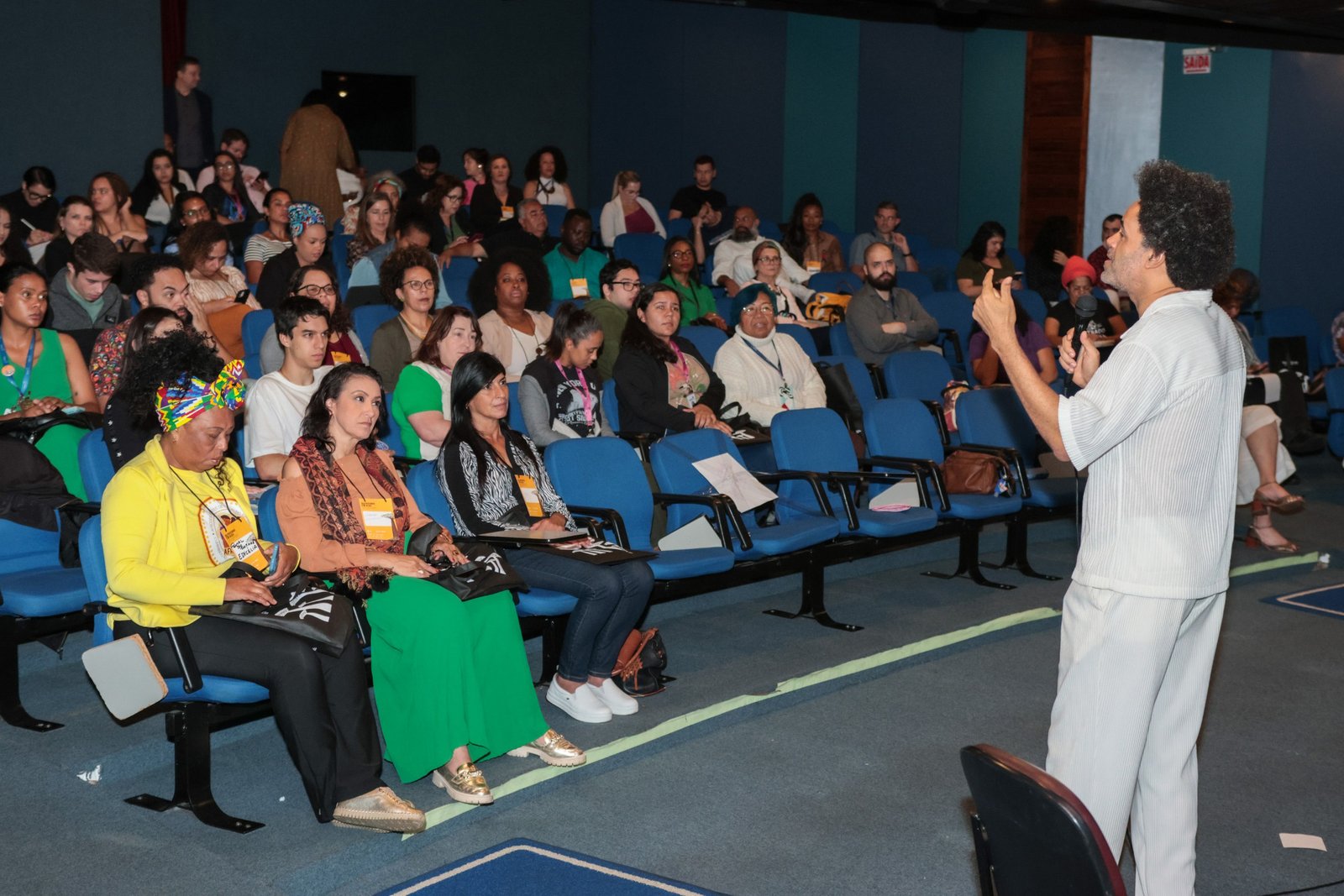 Conferência Estadual de Igualdade Racial
