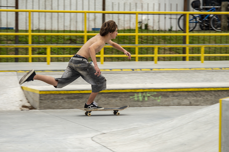 Da Geração de Ferrugem à Nova Safra: Pistas Revitalizadas Unem Lendas e Novatos do Skate em Curitiba