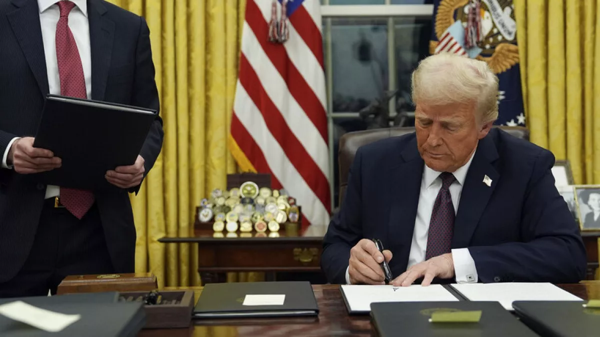 Decreto de Trump: restrições de viagem a 12 países entram em vigor nos EUA