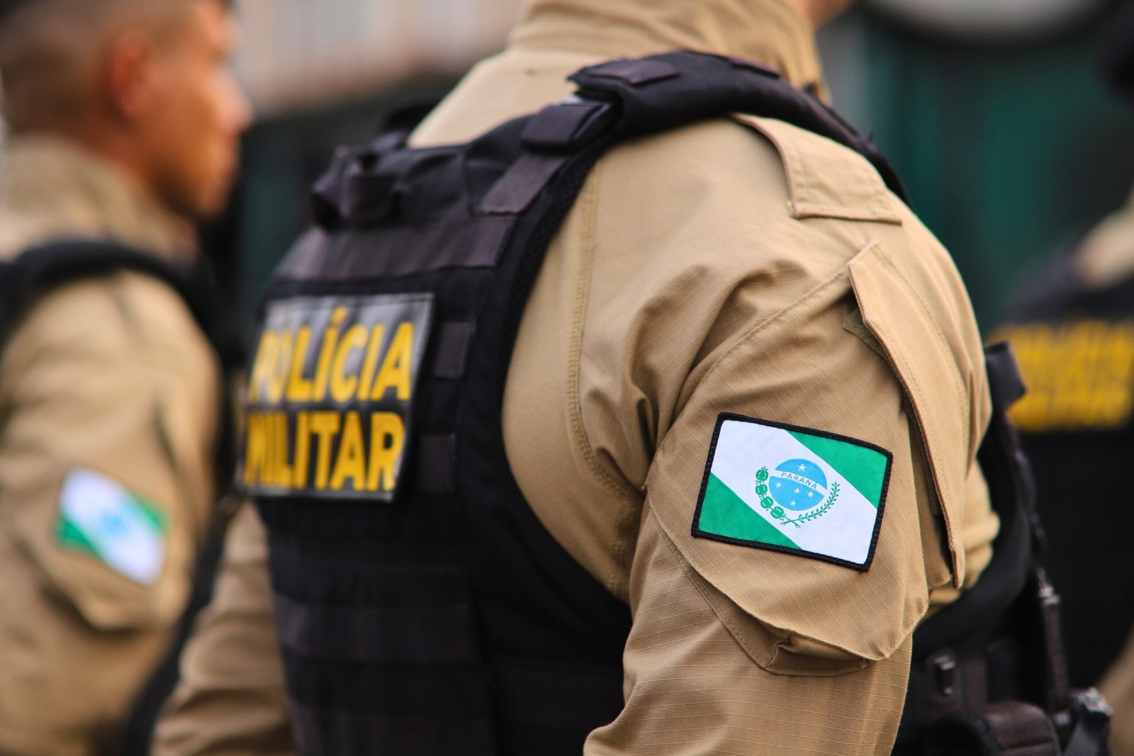 Ação Rápida de Policiais Militares Salva a Vida de Bebê Engasgado em Curitiba