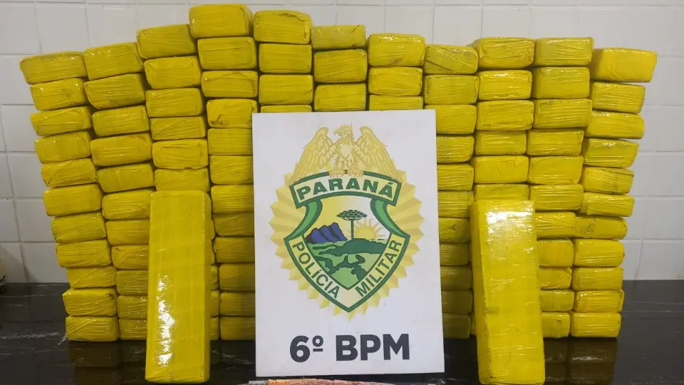 BR-277 sob vigilância: Polícia cerca o crime e realiza apreensões milionárias no Oeste
