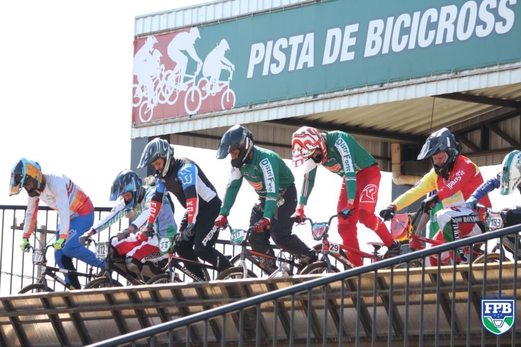 Adrenalina em duas rodas: Mercedes recebe etapa do paranaense de Bicicross BMX neste fim de semana