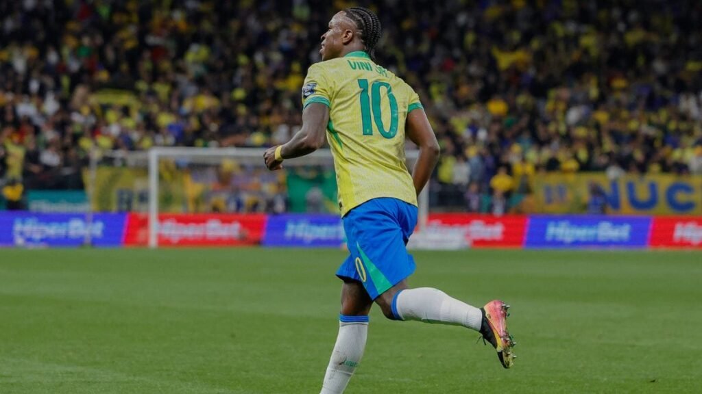 Brasil de Ancelotti Vence Paraguai e Garante Vaga Antecipada na Copa do Mundo de 2026