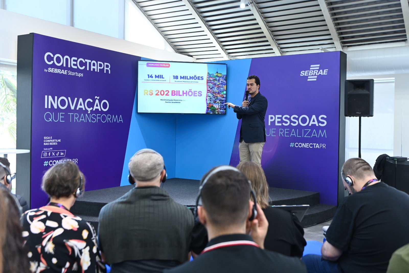 ConectaPR Terá Oficinas Práticas para Ensinar Pequenos Negócios a Usar Inteligência Artificial