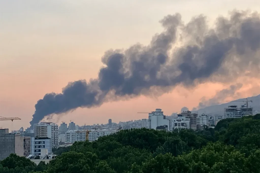Rússia alerta EUA a não ajudar Israel e fala em "desestabilização radical"