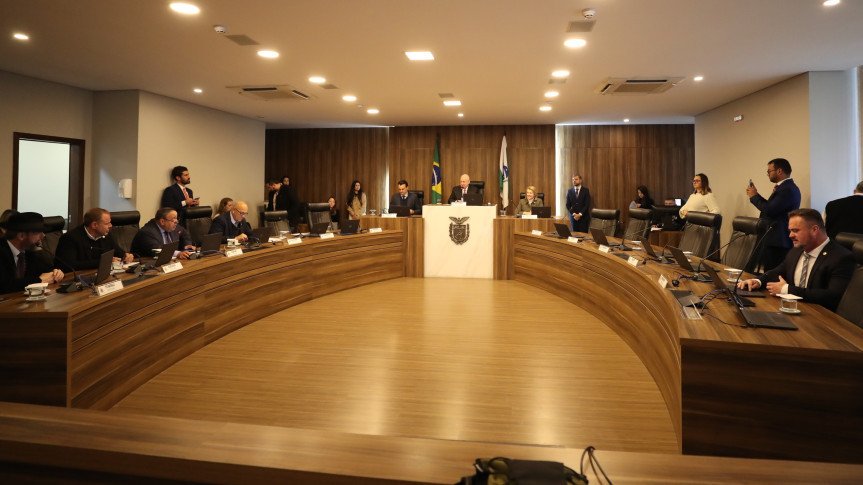 Orçamento de 2026 e Segurança Pública Dominam a Pauta da Assembleia Legislativa Nesta Semana