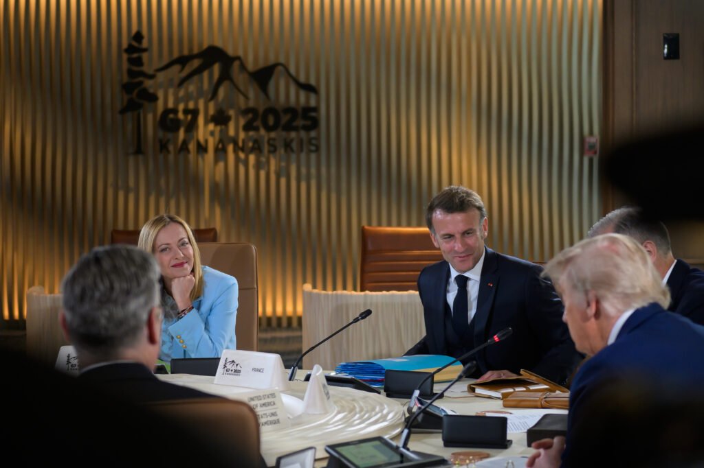 Lula Participa de Cúpula do G7 no Canadá com Foco em Energia e Articulação para a COP30