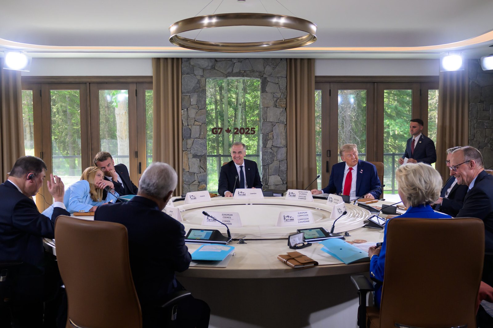 Lula participa de Cúpula do G7 no Canadá com foco em energia e articulação para a COP30