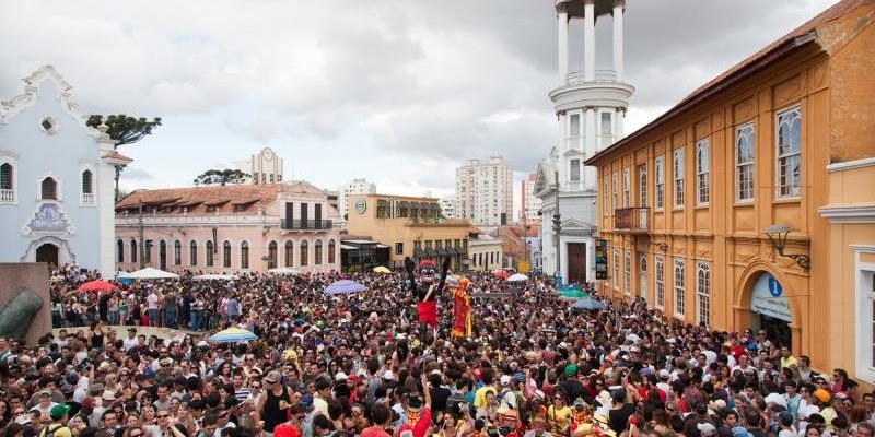 Um mar de cores e luta: Curitiba se prepara para receber 50 mil na 8ª Marcha pela Diversidade