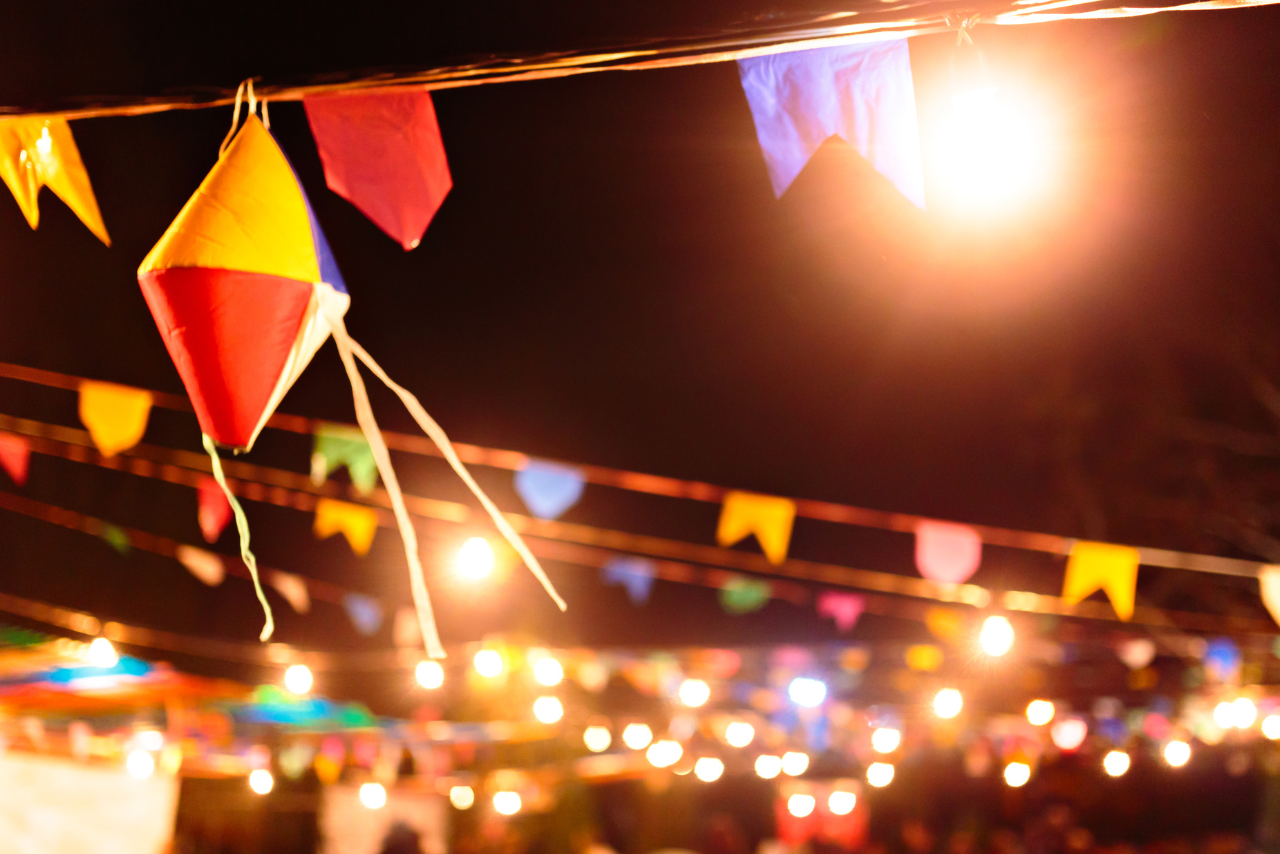 Fenômeno em Curitiba: maior festa junina da história esgota ingressos antes mesmo de começar