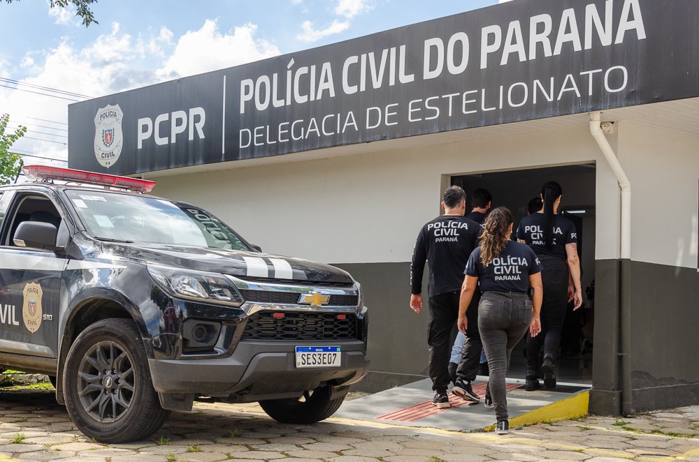 Golpe do Falso Emprego: PCPR Desmantela Quadrilha que Enganava Aprovados em Concursos em Curitiba