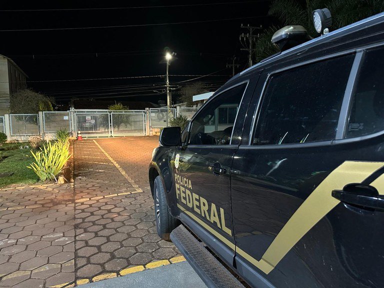 Operação da PF em Londrina Prende Homem por Abuso Sexual Infantojuvenil na Internet