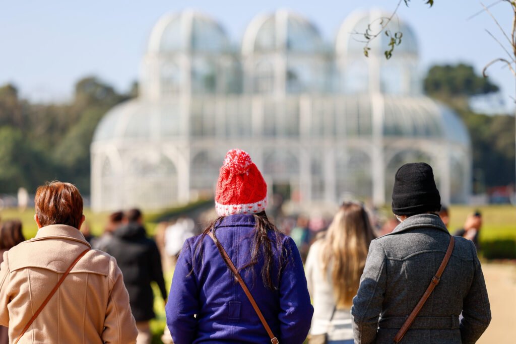 Paraná Prepara-se para Onda de Frio e Geada a Partir Desta Semana