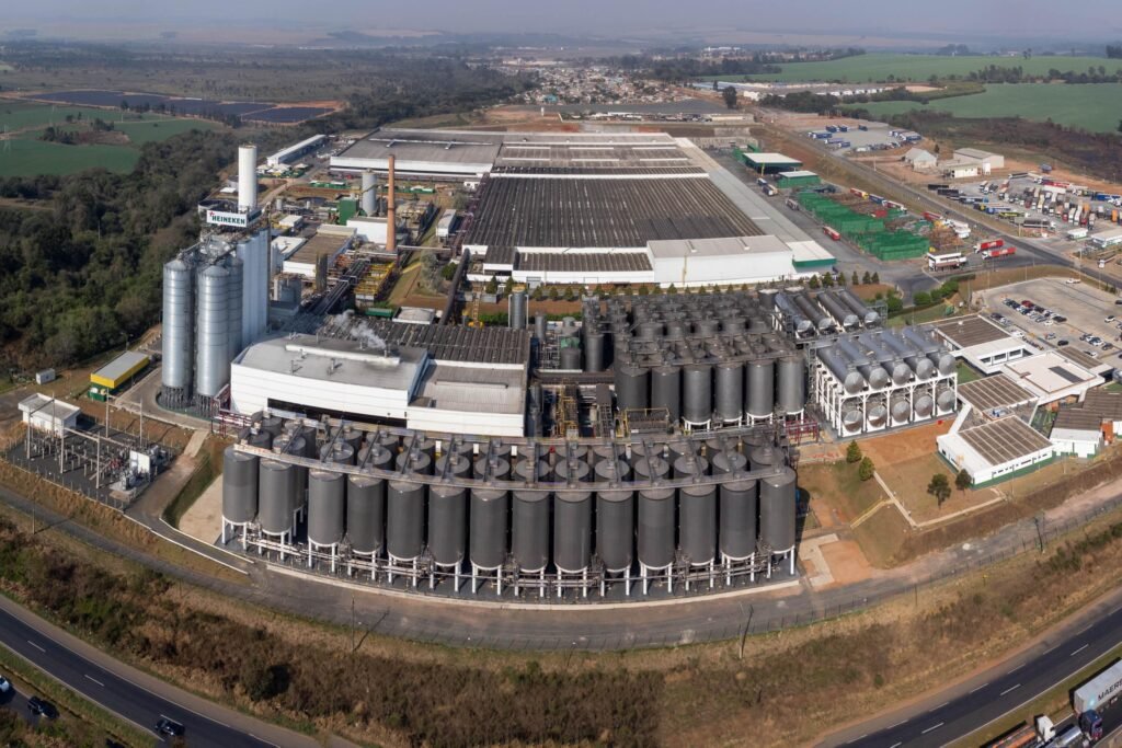 Paraná Ultrapassa RS e se Torna a Maior Potência Industrial do Sul do Brasil