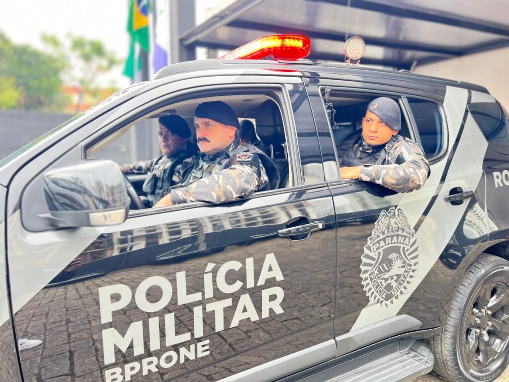 Operação Corpus Christi: PMPR Reforça Policiamento em Cidades, Estradas e Litoral do Paraná