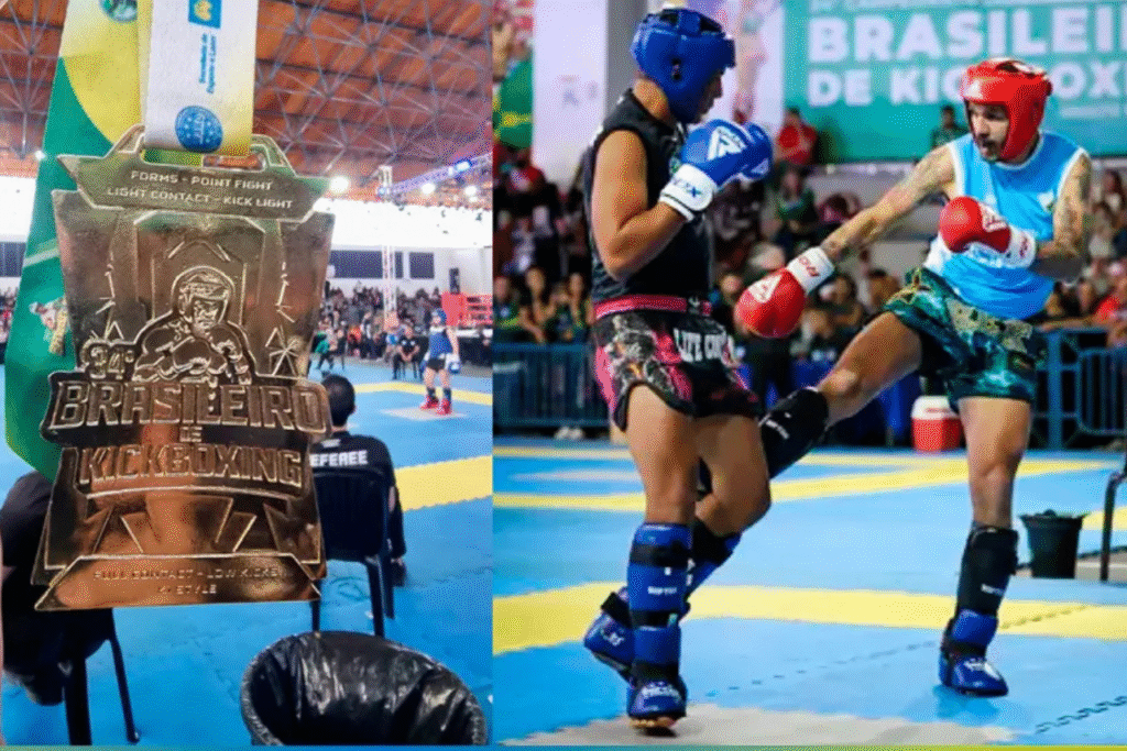 Domingo de ouro: atletas de Londrina conquistam títulos mundiais e nacionais no mesmo dia