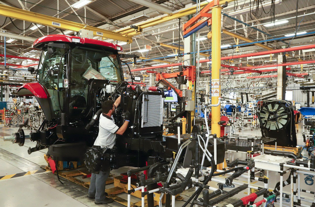 Paraná Ultrapassa RS e se Torna a Maior Potência Industrial do Sul do Brasil