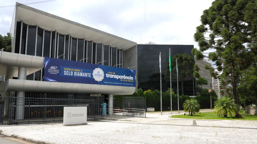 Orçamento de 2026 e Segurança Pública Dominam a Pauta da Assembleia Legislativa Nesta Semana
