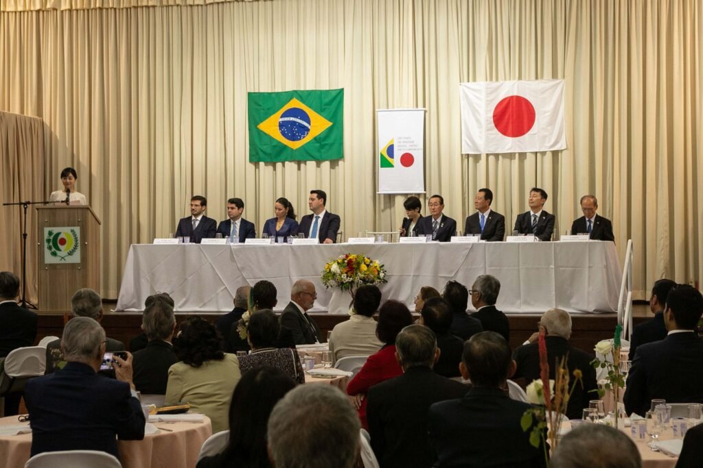 Paraná e Japão: Princesa Kako Reforça Laços Históricos em Visita ao Estado
