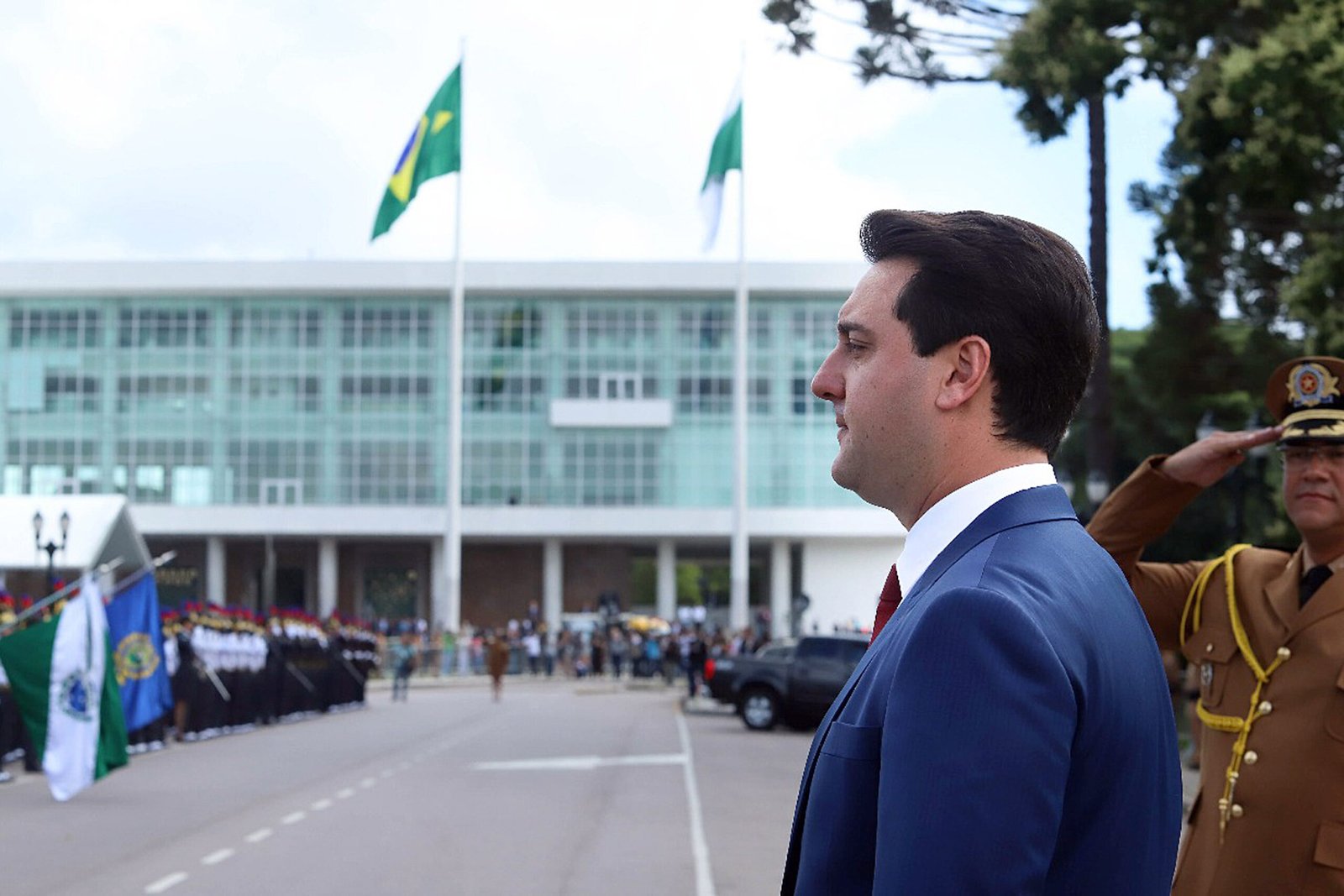 O sonho presidencial de Ratinho Jr. esbarra em Tarcísio, Kassab e na "bênção" de Bolsonaro