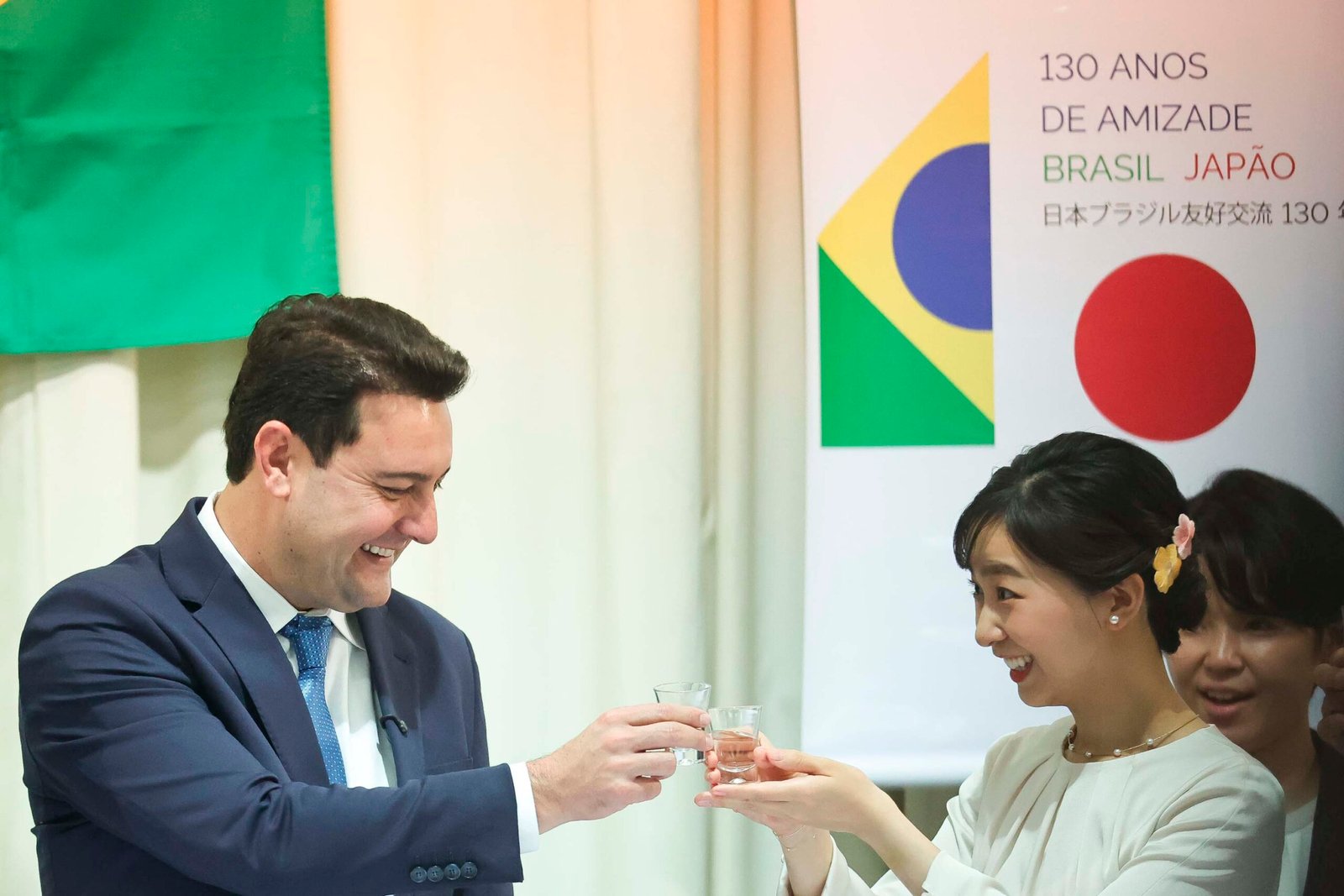 Paraná e Japão: Princesa Kako reforça laços históricos em visita ao Estado