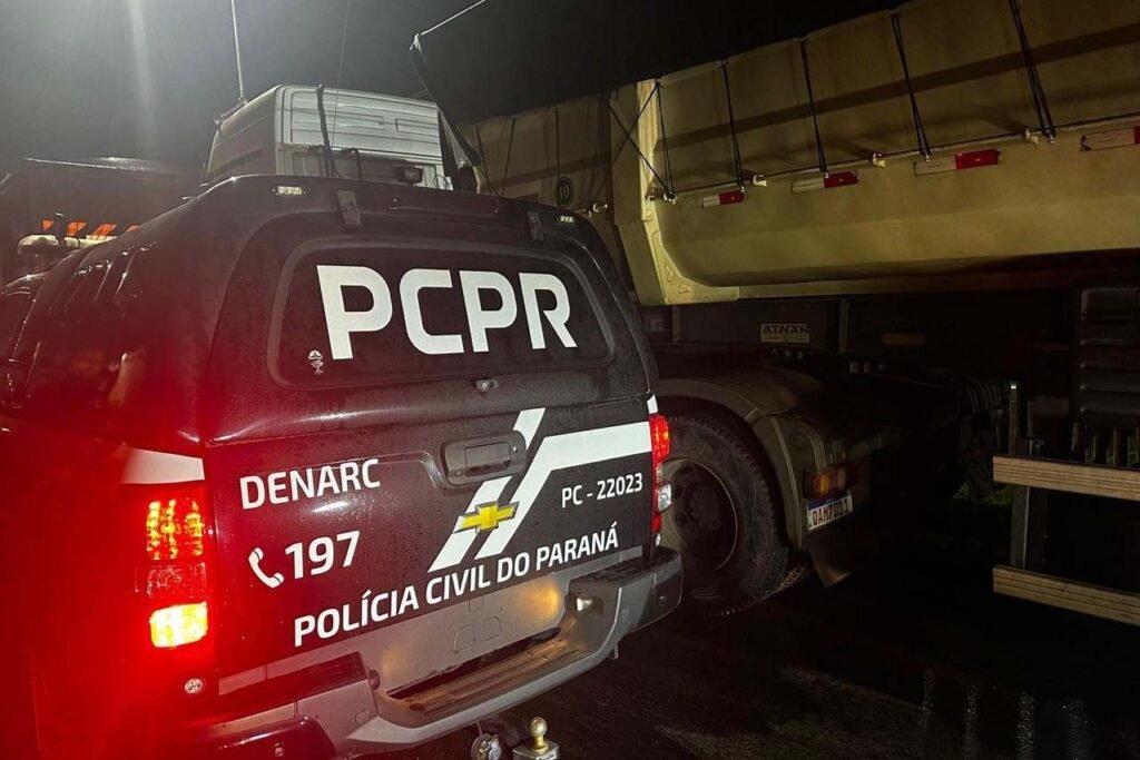 Fim da vigilância criminosa: PCPR prende 10 em Paranaguá e desarticula estrutura de olheiros