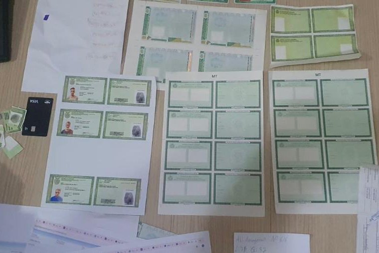 Golpe Milionário: PCPR Prende Quadrilha que Falsificava Documentos de Jogadores de Futebol