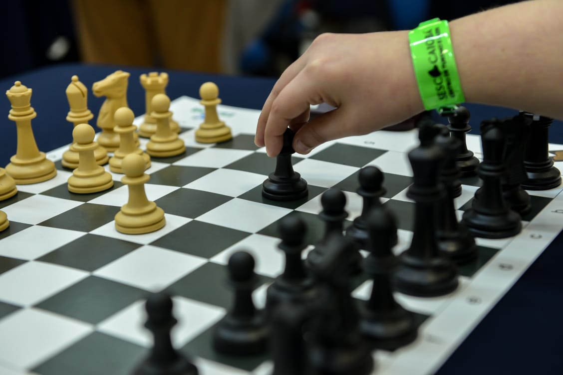 O mundo se encontra em Matinhos: torneio com 800 enxadristas de 20 países começa nesta sexta