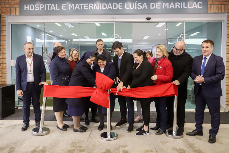 Saúde de Curitiba Ganha Reforço Duplo com Nova Maternidade 100% SUS e 20 Ambulâncias para o SAMU