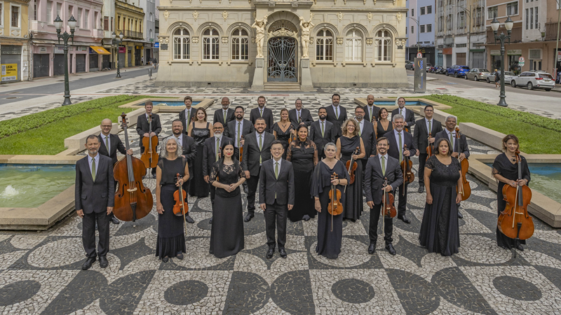 Camerata Antiqua Homenageia os 377 Anos de Paranaguá com Concerto Gratuito na Catedral