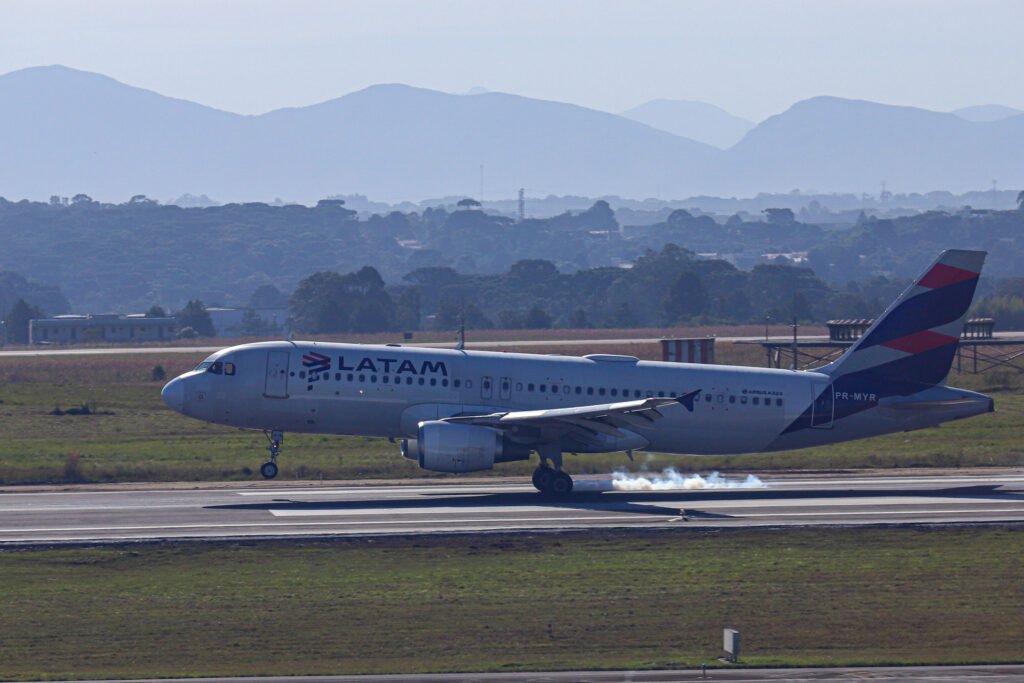 Latam Aposta no Paraná e Lança Duas Novas Rotas Para Impulsionar Conexões Nacionais