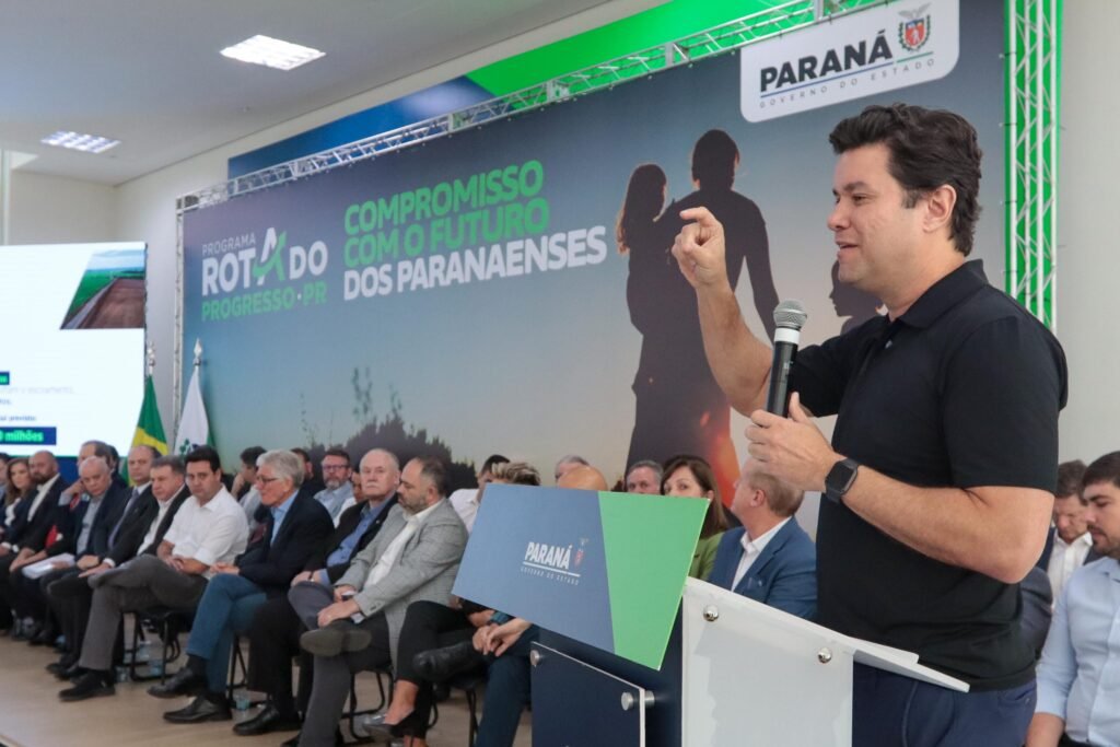O Interior no Mapa do Investimento: Rota do Progresso Leva R$ 833 Milhões a Cidades Fora do Eixo Principal