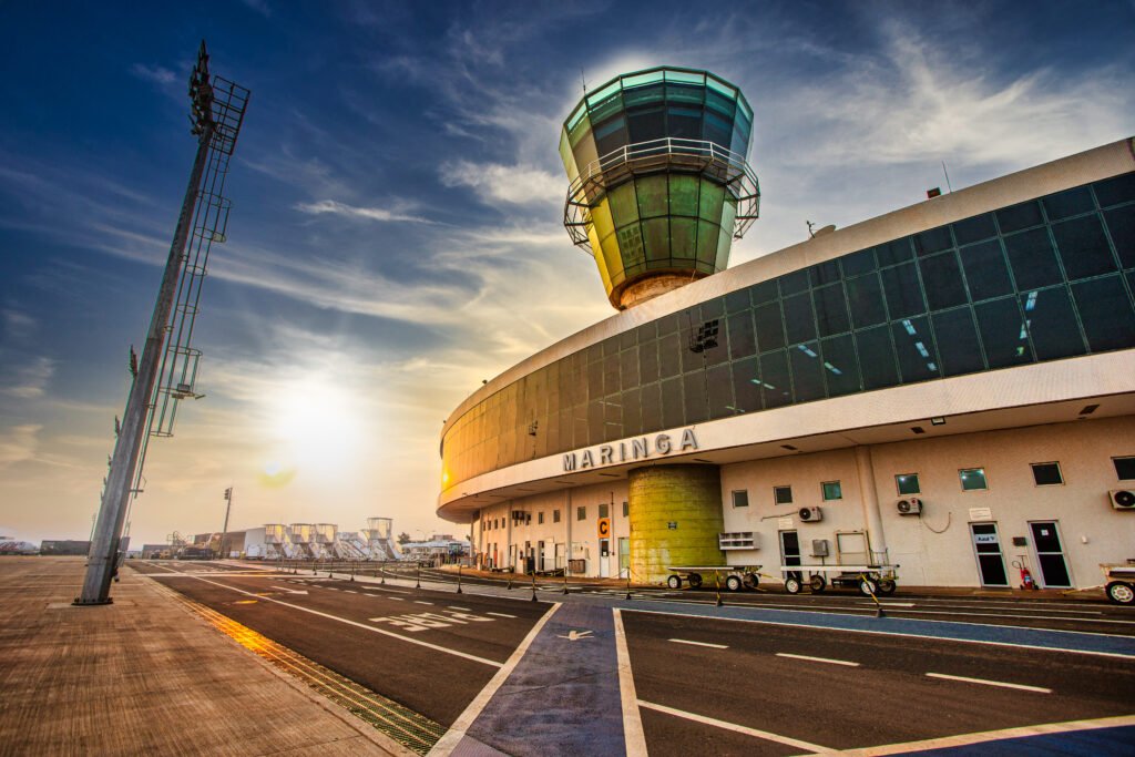 O Maior do Sul do Brasil? Maringá Anuncia Investimento de R$ 190 Milhões Para Liderar a Aviação Regional
